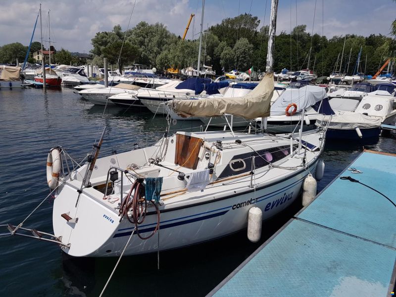 Comar Comet 860