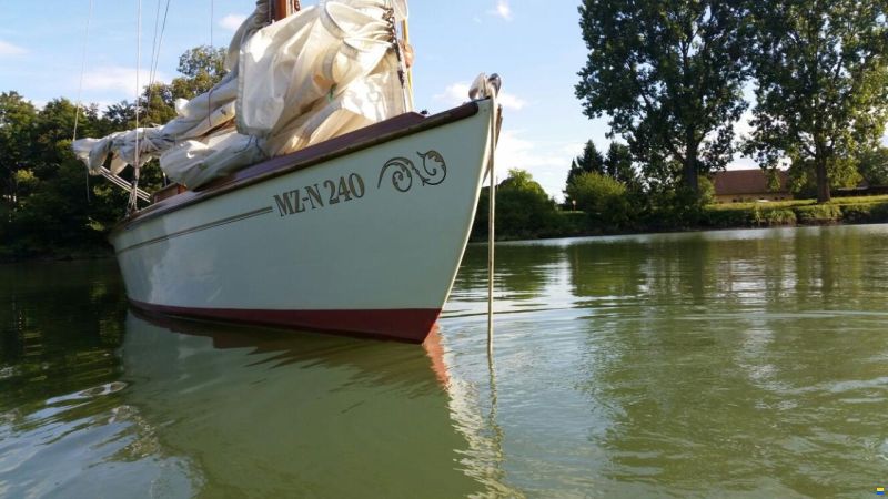 Matthiessen & Paulsen Walboot 1 Kielyacht Klassiker