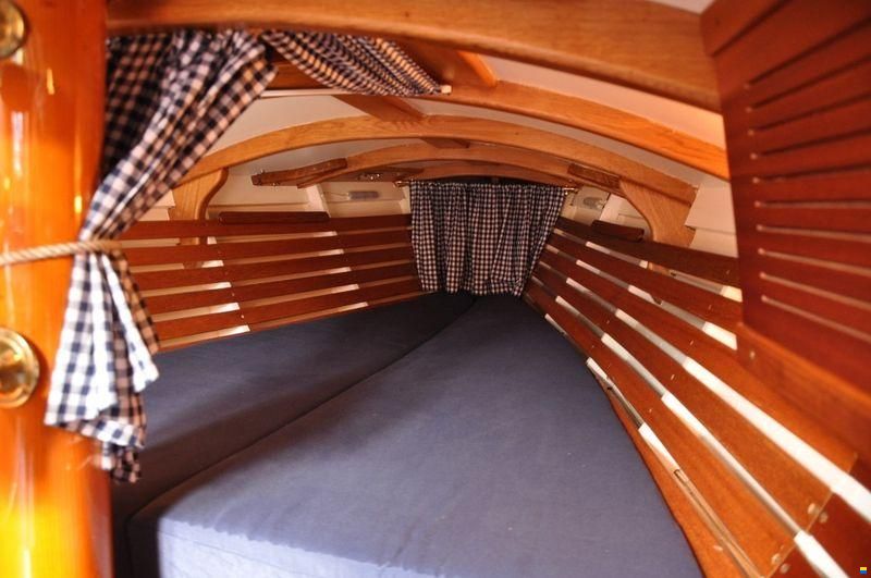 Matthiessen & Paulsen Walboot 1 Kielyacht Klassiker