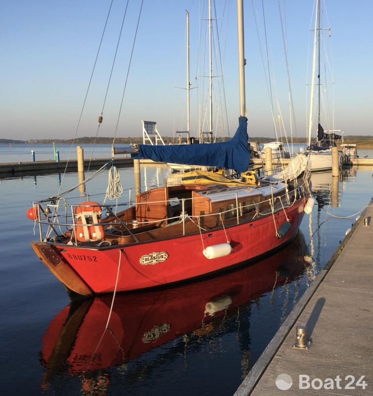 Trewes 1A / Gebröder van Tol -Werft