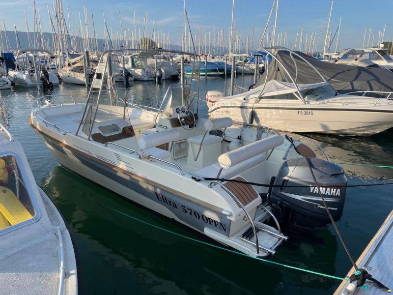 570 OPEN  115 PS YAMAHA