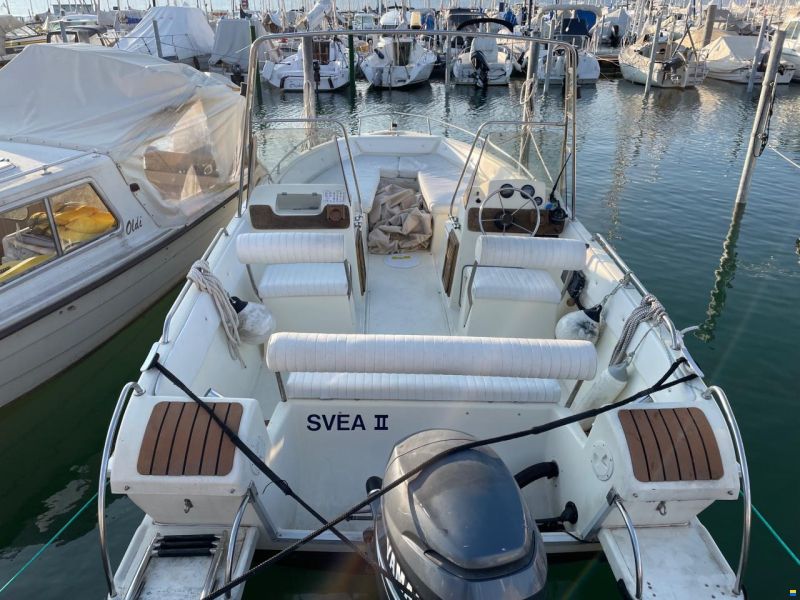 570 OPEN  115 PS YAMAHA