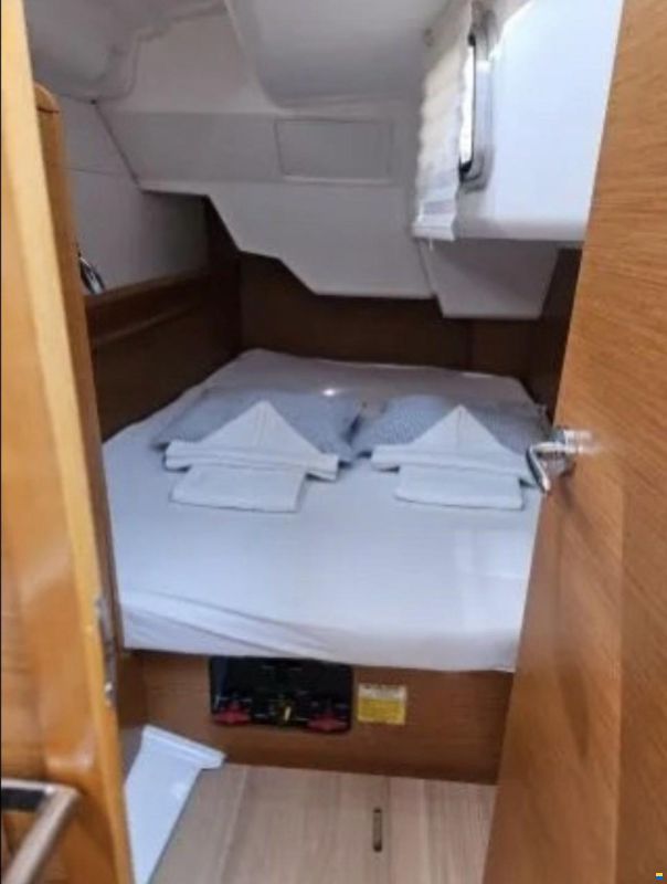 Jeanneau SUN ODYSSEY 389