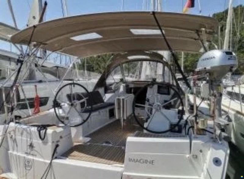 Jeanneau SUN ODYSSEY 389