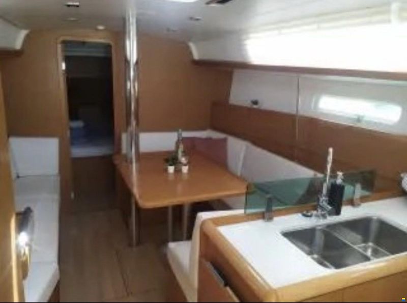 Jeanneau SUN ODYSSEY 389