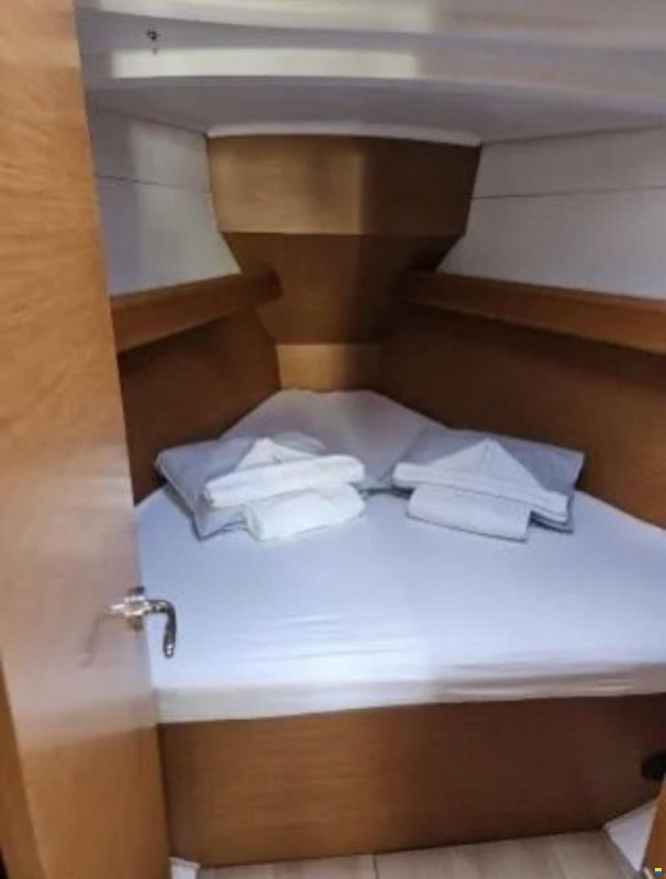Jeanneau SUN ODYSSEY 389