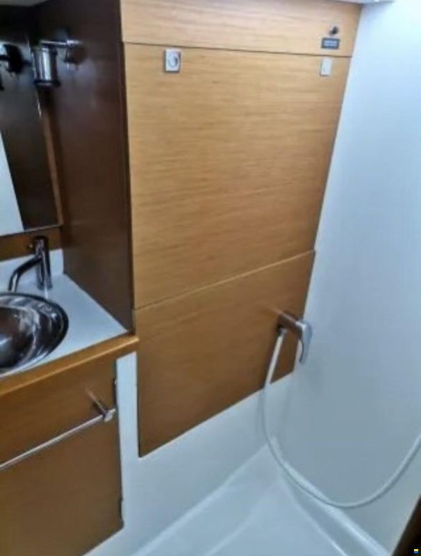 Jeanneau SUN ODYSSEY 389