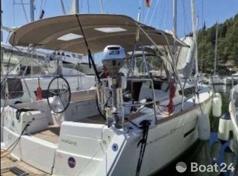 Jeanneau SUN ODYSSEY 389