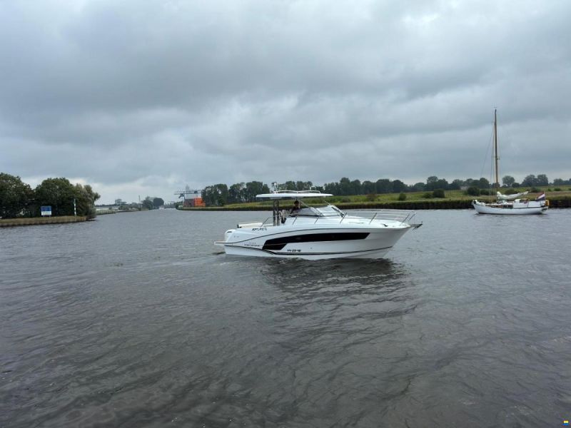Jeanneau Cap Camarat 10.5 WA S2 op voorraad