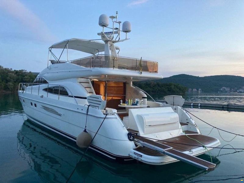 Princess 65