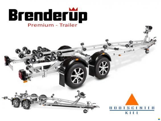 Brenderup Premium X-LINE 222500TB SRX 2500kg