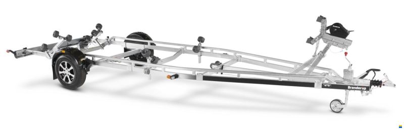 Brenderup Premium X-LINE 221800B SRX 1800KG