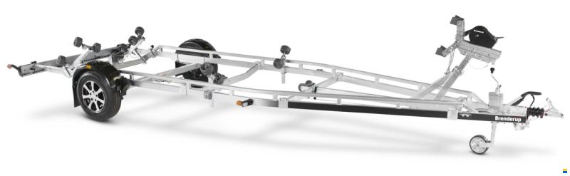 Brenderup Premium X-LINE 221500B SRX 1500KG