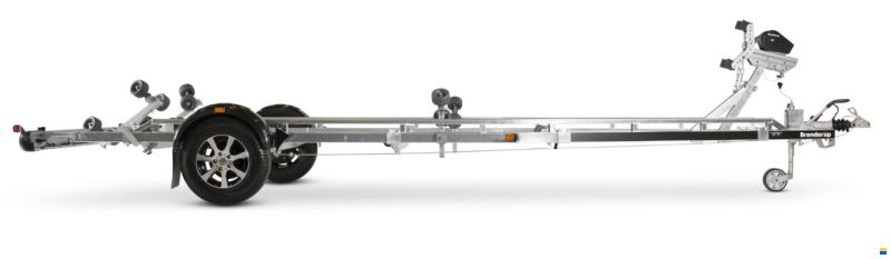 Brenderup Premium X-LINE 221500B SRX 1500KG