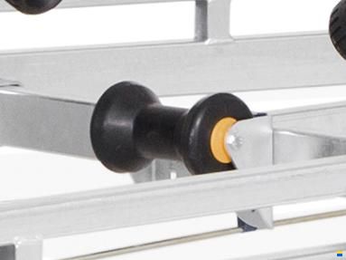 Brenderup Premium X-LINE 221300B SRX 1300KG