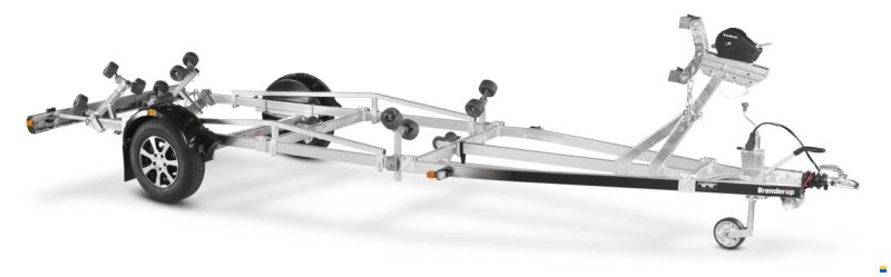 Brenderup Premium X-LINE 201300B SRX 1300KG