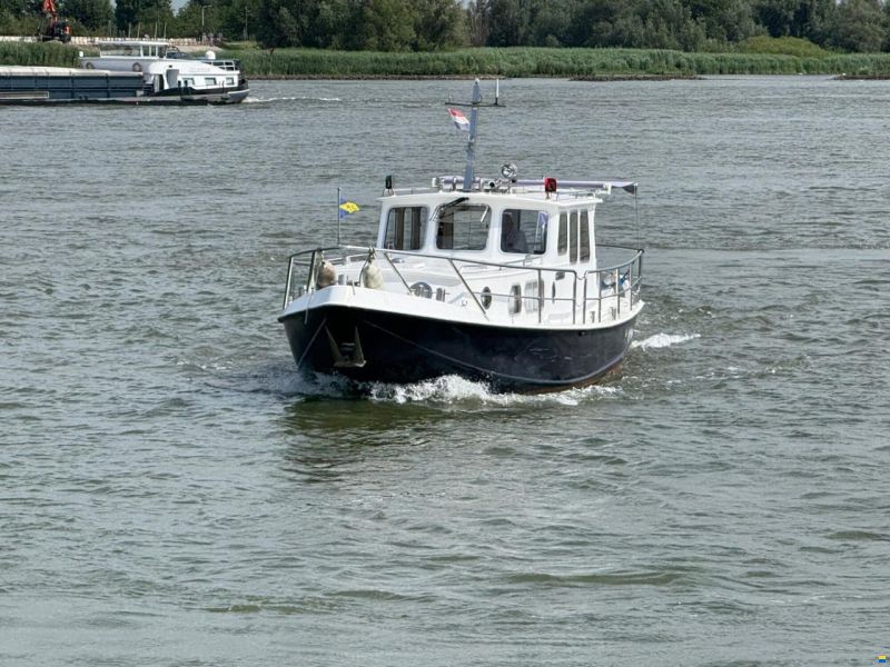 Damen Vlet 12.00 OK