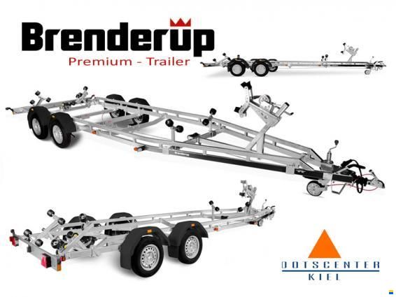 Brenderup Premium 242500TB SR 2500kg
