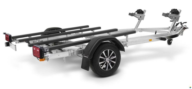 Brenderup PWC21200BRAX 1200KG Jetski Anhänger