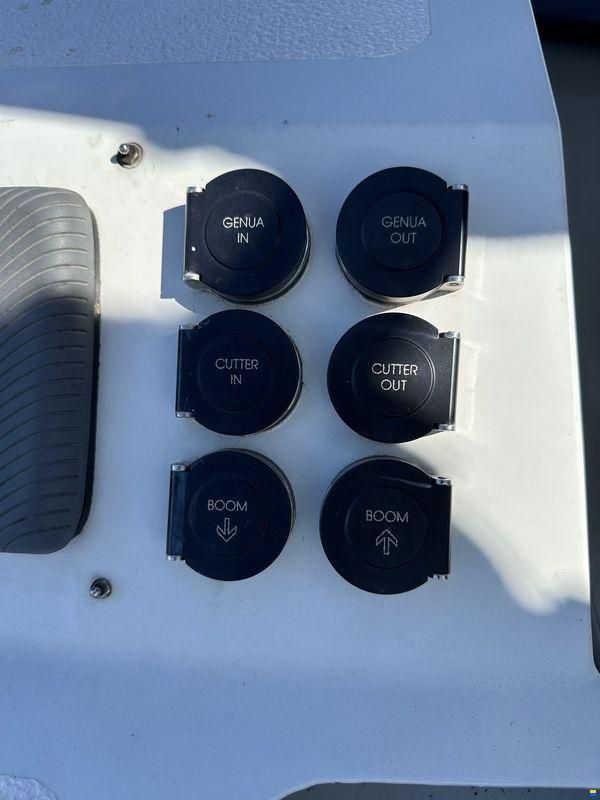 Adventure yacht 55