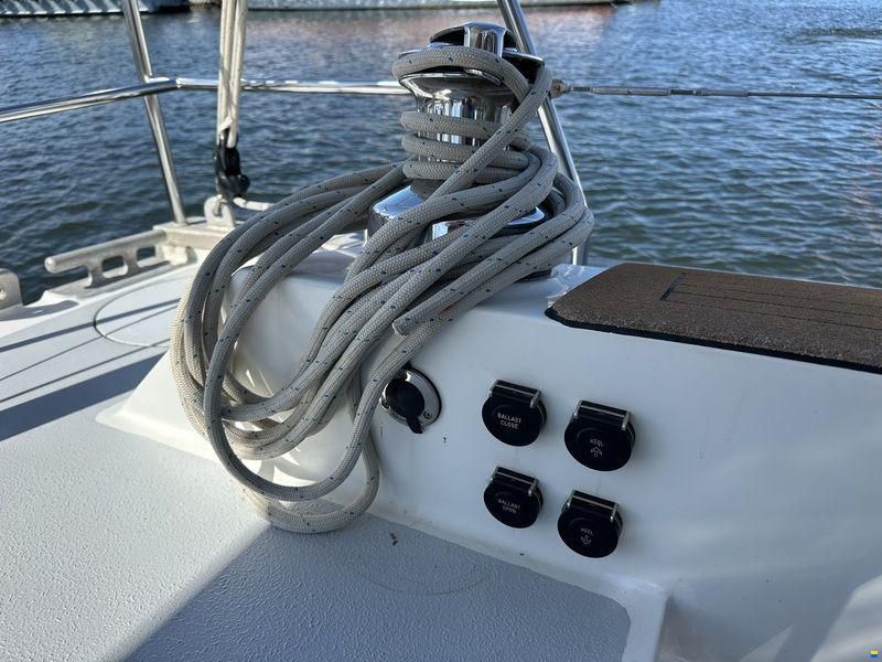 Adventure yacht 55