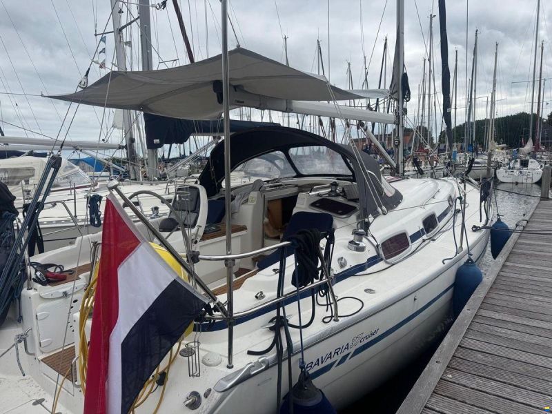 Bavaria 37 Cruiser - Cruiser 37
