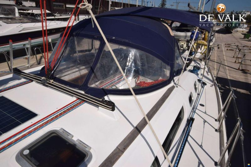 Jeanneau Sun Odyssey 49