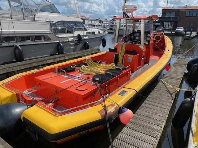 Mathis 1050 Rescue