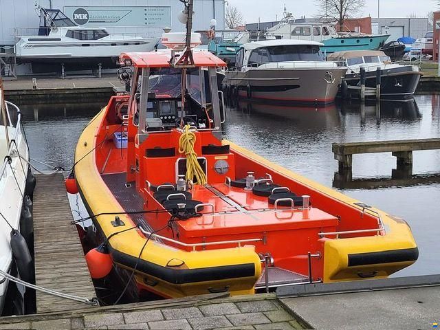 Mathis 1050 Rescue