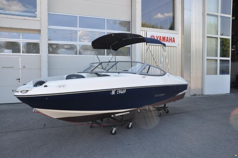 Stingray 198LX
