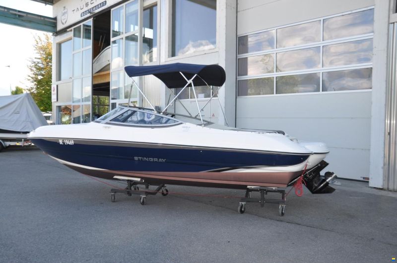 Stingray 198LX