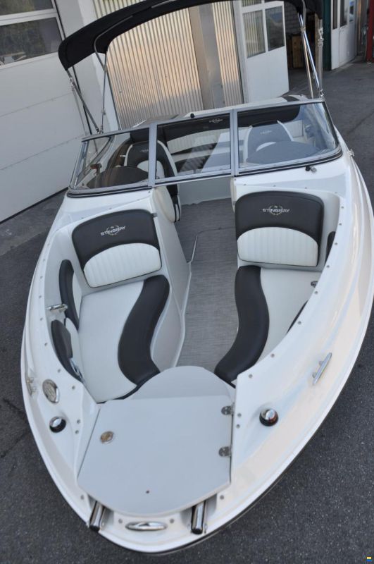 Stingray 198LX