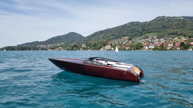 Tauscheck Mythos 23 S