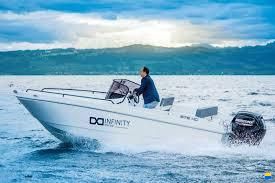 Infinity 575 MC