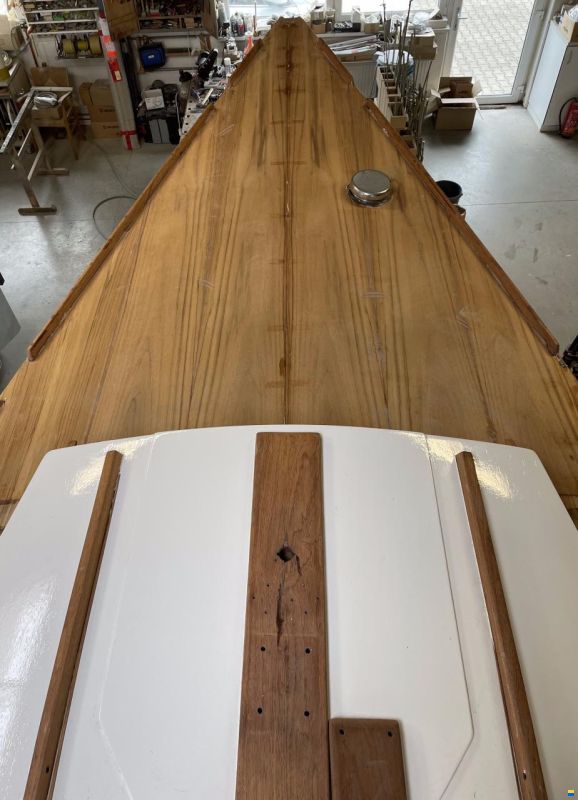 Waarschip 725 Vierteltonner, Kwarttonner