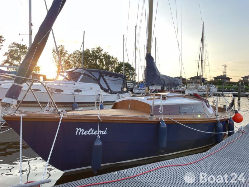 Waarschip 725 Vierteltonner, Kwarttonner