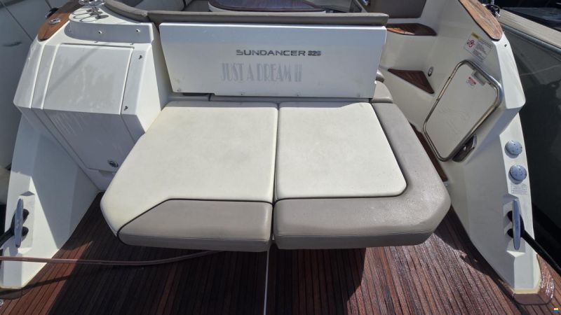 Sea Ray 320 sundancer