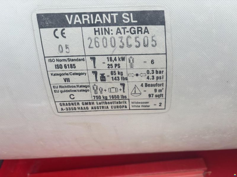 Grabner Varaiant SL