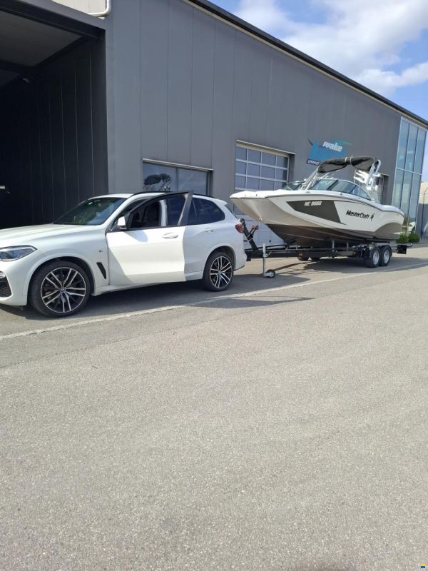 MasterCraft x23