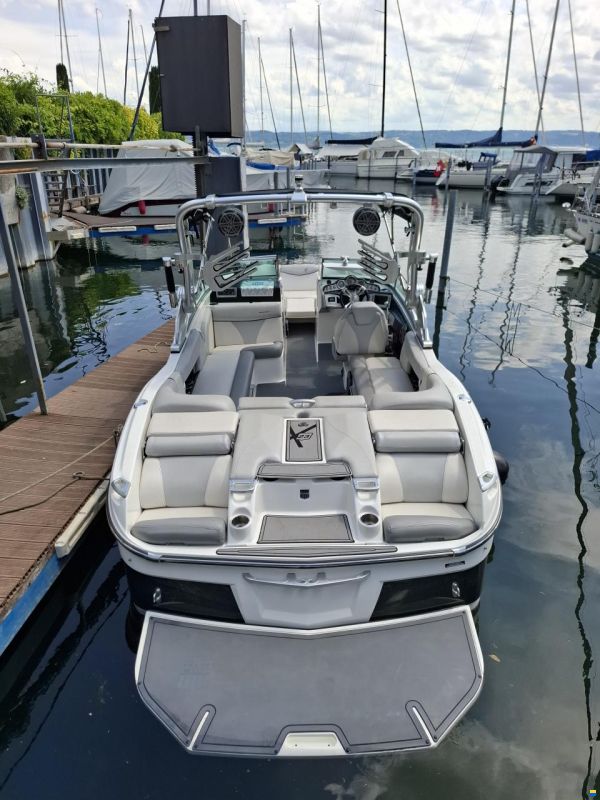 MasterCraft x23