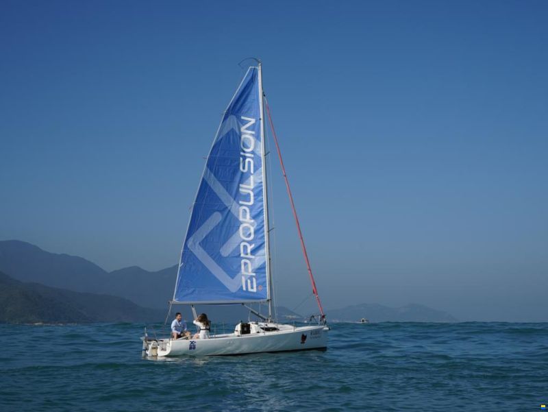 epropulsion Navy 3.0 EVO Pinne Elektroaußenborder