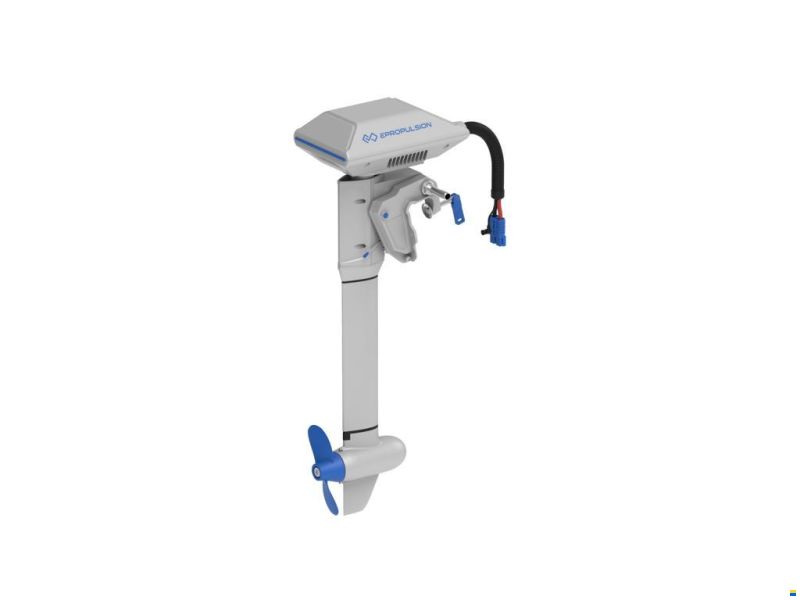 epropulsion Navy 3.0 EVO Remote Elektroaußenborder