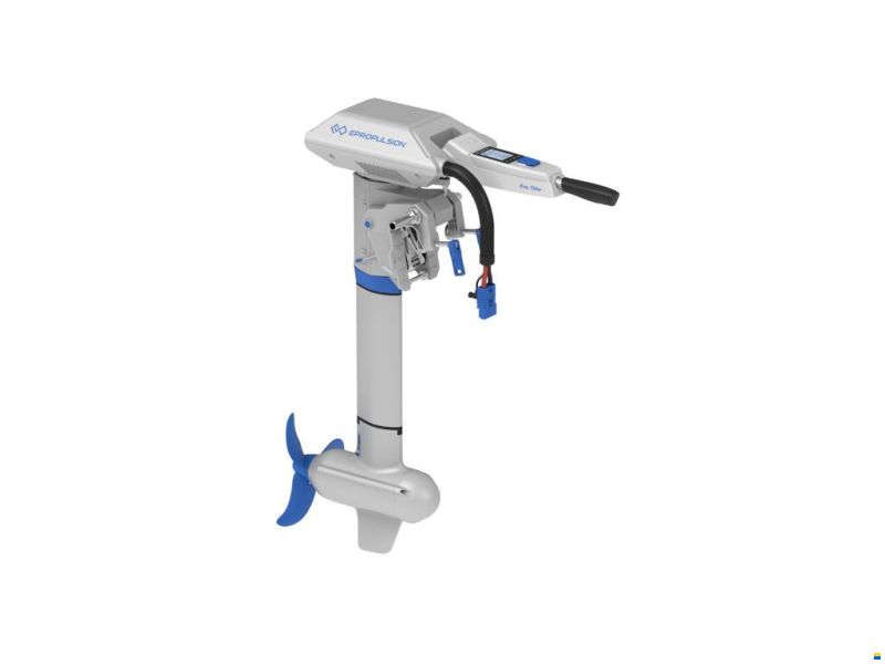 epropulsion Navy 6.0 EVO Pinne Elektroau&szlig;enborder