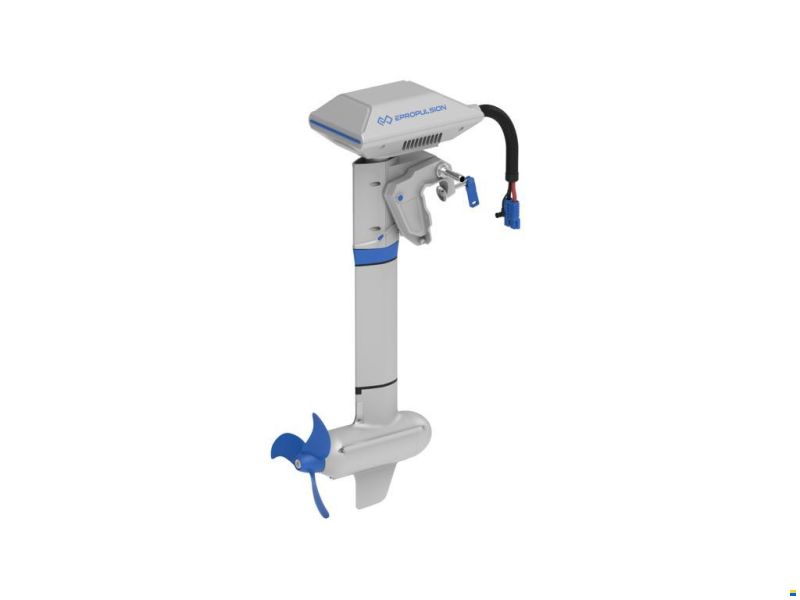 epropulsion Navy 6.0 EVO Remote Elektroaußenborder