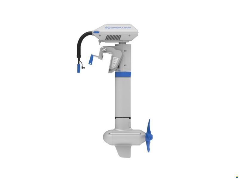 epropulsion Navy 6.0 EVO Remote Elektroaußenborder