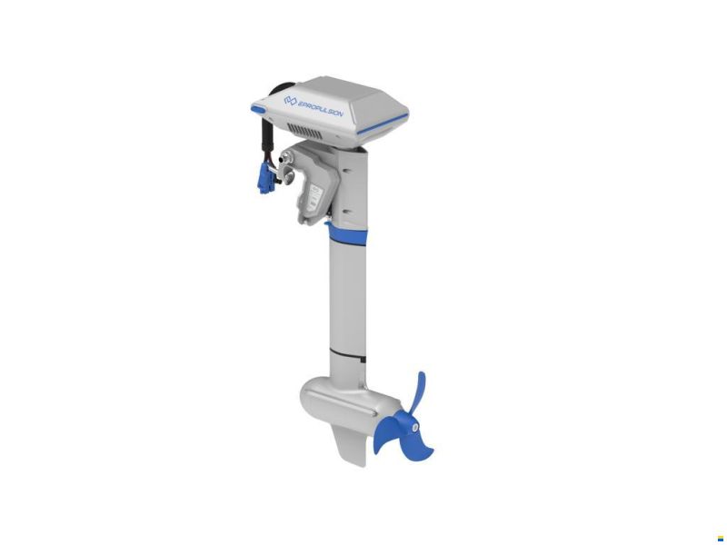 epropulsion Navy 6.0 EVO Remote Elektroaußenborder