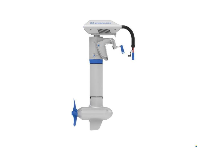epropulsion Navy 6.0 EVO Remote Elektroaußenborder