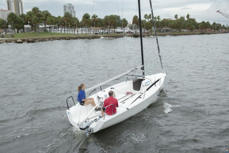 epropulsion Spirit 1.0 EVO Pinne E-Motor Langschaft