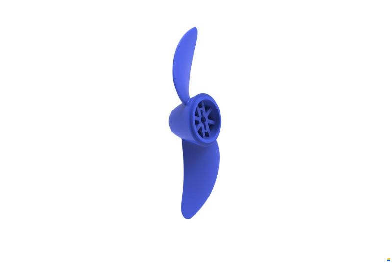 epropulsion Spirit 1.0 PLUS Pinne E-Motor Kurzschaft