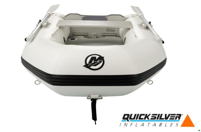 Quicksilver Inflatables 200 Tendy PVC Luftboden